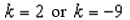 <strong> </strong> A) B) C) D) E) no solution