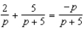 <strong> </strong> A) B) C) D) E) no solution