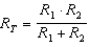 <strong>In a parallel circuit with two resistors, the total resistance is calculated using the formula . The total resistance in the circuit is , the resistance of one resistor is and the resistance of the other resistor is . The unit of measure of resistance is ohms. If a parallel circuit has a total resistance of 6 ohms and one of the resistors in the circuit is 18 ohms, find the resistance of the other resistor.</strong> A) 9 ohms B) 4.5 ohms C) 54 ohms D) 7 ohms E) none of these
