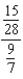 <strong>Evaluate or simplify each expression. - </strong> A) B) C) D) E) none of these