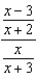 <strong>Evaluate or simplify each expression. - </strong> A) B) C) D) E) none of these
