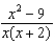 <strong>Evaluate or simplify each expression. - </strong> A) B) C) D) E) none of these
