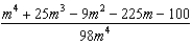 <strong>Evaluate or simplify each expression. - </strong> A) B) C) D) E) none of these