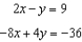 <strong>Represent the system of equations with an augmented matrix. Solve the system by rewriting the matrix in reduced row echelon form. - </strong> A) (0, 20) B) (0, 0) C) (2, 0) D) infinitely many solutions E) no solution