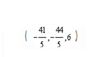<strong>Represent the system of equations with an augmented matrix. Solve the system by rewriting the matrix in reduced row echelon form. - </strong> A) B) ( 11, -22, 6) C) D) infinitely many solutions E) no solution