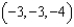 <strong>Use an algebraic method to determine which of the ordered triples is a solution to the system. </strong> A) B) C) D) E) none of these