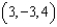 <strong>Use an algebraic method to determine which of the ordered triples is a solution to the system. </strong> A) B) C) D) E) none of these