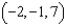<strong>Use an algebraic method to determine which of the ordered triples is a solution to the system. </strong> A) B) C) D) E) none of these