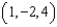 <strong>Solve the system of equations using elimination, if possible, and express the solution as an ordered triple. - </strong> A) B) C) D) infinitely many solutions E) no solution