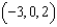 <strong>Solve the system of equations using elimination, if possible, and express the solution as an ordered triple. - </strong> A) B) C) D) infinitely many solutions E) no solution