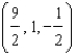 <strong>Solve the system of equations using elimination, if possible, and express the solution as an ordered triple. - </strong> A) B) C) D) infinitely many solutions E) no solution