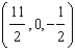 <strong>Solve the system of equations using elimination, if possible, and express the solution as an ordered triple. - </strong> A) B) C) D) infinitely many solutions E) no solution