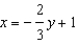 <strong>Solve the equation For the variable </strong> A) B) C) D) E) none of these