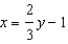 <strong>Solve the equation For the variable </strong> A) B) C) D) E) none of these