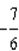 <strong>Solve the system of equations by substitution. - </strong> A) {-1 , } B) {-6 ,-7} C) { 6 ,-7} D) infinitely many solutions E) no solution