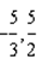 <strong>Solve the system using any method. - </strong> A) { } B) { } C) { } D) infinitely many solutions E) no solution