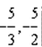 <strong>Solve the system using any method. - </strong> A) { } B) { } C) { } D) infinitely many solutions E) no solution