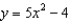 <strong>Use the graph of And translations to graph the function . </strong> A) B) C) D) E) none of these