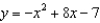 <strong>Use the graph of the function And translation to graph the function . </strong> A) B) C) D) E) none of these