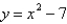 Use the quadratic function n to answer the questions. -Write the equation of the axis of symmetry.