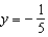 <strong>Solve the absolute value equations. Be sure to check your solutions. - </strong> A) B) C) D) E) no solution