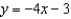 <strong>Write the equation in slope-intercept form of the line with the given slope and y-intercept: </strong> A) B) C) D)