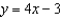 <strong>Write the equation in slope-intercept form of the line with the given slope and y-intercept: </strong> A) B) C) D)