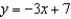 <strong>A line passes through the points And . Write the equation in slope-intercept form of the perpendicular line that passes through the point </strong> A) B) C) D)