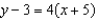 <strong>Rewrite the equation in standard form: </strong> A) B) C) D)