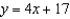 <strong>Rewrite the equation in standard form: </strong> A) B) C) D)