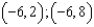 <strong>Find the slope of the line that passes through the given points: </strong> A) B) C) D) Undefined