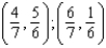 <strong>Find the slope of the line that passes through the given points: </strong> A) B) C) D)