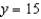 <strong>Find the slope of the line given by the equation: </strong> A) B) C) D) Undefined