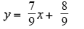 <strong>Rewrite in slope-intercept form: </strong> A) B) C) D)