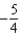 <strong>Find the slope of the line parallel to the line: </strong> A) B) C) D)