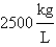 <strong>Use unit analysis to convert into the given units: </strong> A) B) C) D)