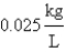 <strong>Use unit analysis to convert into the given units: </strong> A) B) C) D)