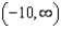 <strong>Use interval notation to represent the solution: </strong> A) B) C) D)
