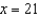<strong>Solve: </strong> A) B) C) D)