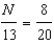 Solve:  