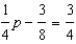 Solve:  