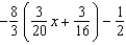 Simplify.  