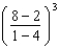 Evaluate:  