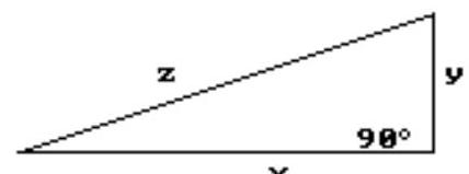  Solve for  z  in terms of the other variables.   