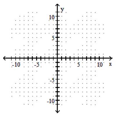 Graph the hyperbola with center shifted away from the origin. - \frac{(y+1)^{2}}{9}-\frac{x^{2}}{16}=1