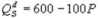 <strong>A movie monopolist sells to students and adults. The demand function for students is   and the demand function for adults is   . The marginal cost is $2 per ticket. What is the difference in the monopolist's profit when it is able to price discriminate and when it cannot?</strong> A) $2500 B) $400 C) $0 D) $50 <div style=padding-top: 35px> 