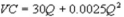 <strong>Suppose Kate's Great Crete (KGC) has annual variable costs of   and marginal costs of   , where Q is the number of cubic yards of concrete it produces per year. In addition, it has an avoidable fixed cost of $50,000 per year. KGC's demand function is?   . What is KGC's profit at the profit maximizing sales price?</strong> A) $30,000 B) $90,000 C) $120,000 D) -$30,000 <div style=padding-top: 35px> 