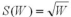 <strong>Assume Brandon's benefit function for water is and he consumes water both in droughts, W<sub>D</sub> and in the rainy season, W<sub>R</sub>. Assume his water bundle is W<sub>D</sub> = 36 and W<sub>R</sub> = 25 and the probability of drought is 0.75. Expected water consumption is</strong> A) 33.25 B) 61 C) 30.5 D) 27