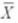 <strong>Which of the following would be used as a point estimate for the population mean (µ)?</strong> A) σ B) x/n C) D) s E) p