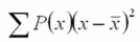 <strong>The standard deviation of any uniform probability distribution is</strong> A) (b - a)/2 B) n(1 - π) C) D)